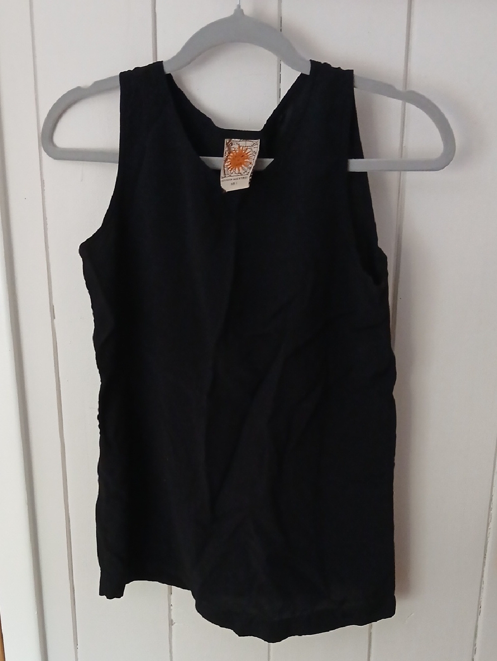 Chicos Vintage 90s Rayon Tank